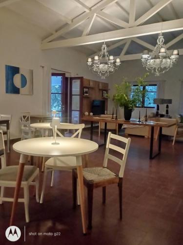 Restorāns, Madaro House in Cuesta Blanca