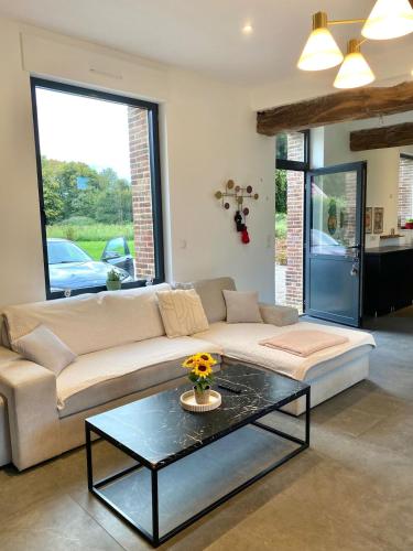 Prestige House & Spa in Sainte-Beuve-en-Riviere