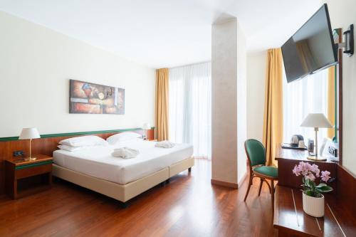 1 queen bed