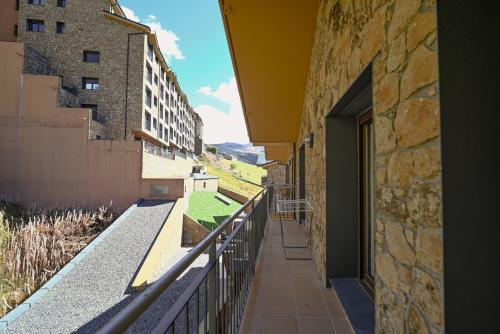Erkély/terasz, Acceso Directo a Grandvalira I Vistas y Relax I Cabirol in Bordes d' Envalira