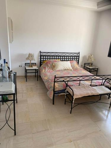 Sea View Villa, 5 min from Beach and City Center Chott Mariem in Chatt Mariem