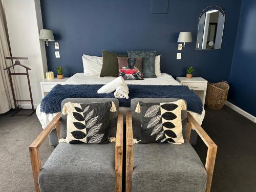 Upmarket Studio Apartment in Cape Town City Centre - The Adderley
