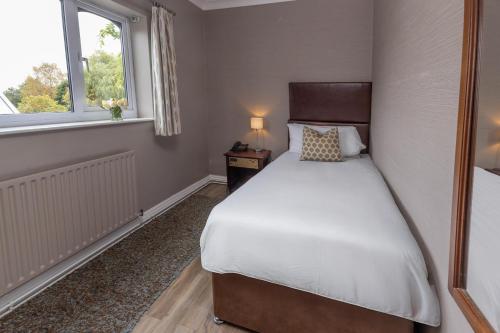1 twin bed