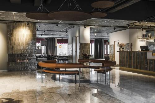 . Best Western Hotell Kramm