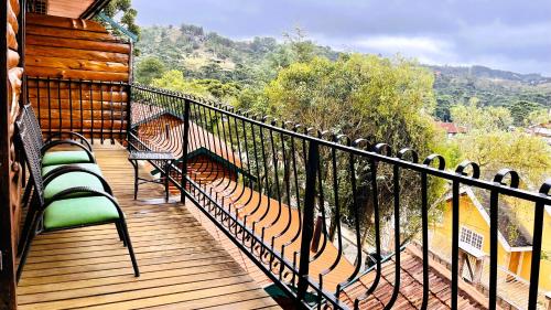 View, Hotel Savoy Excellence in Campos Do Jordao