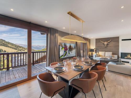 Splendide appartement avec sauna à Courchevel Moriond, proche télécabine et pistes - FR-1-563-139 - Location saisonnière - Courchevel