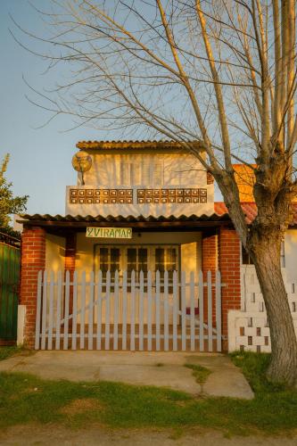 VIRAMAR en Alvorada in Barra del Chuy