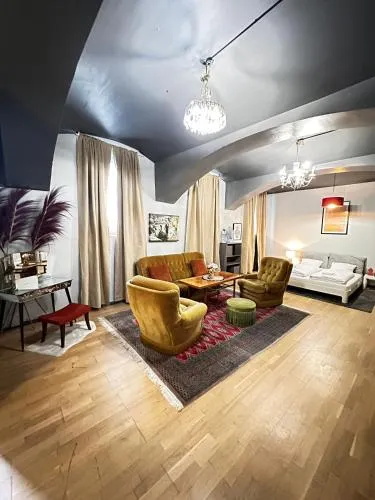 Artist Studio in City Center in Wien, Österreich