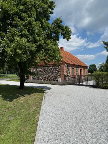 Exterior view of Agroturystyka Polanka