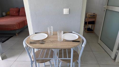 Comoditats, La fleur de lune in Remire-Montjoly