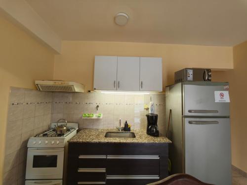 편의 시설/서비스, Keóken - Frente al Hiper Tehuelche (Keoken - Frente al Hiper Tehuelche) in 칼레타 올리비아