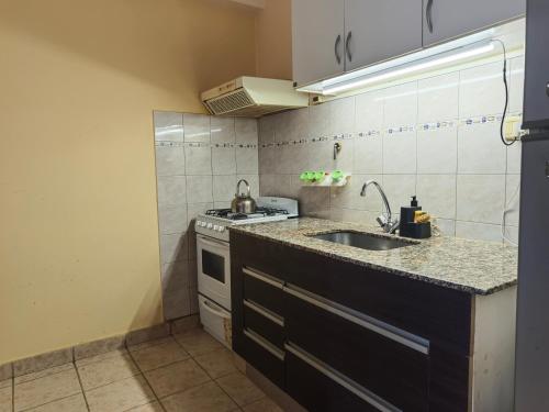 편의 시설/서비스, Keóken - Frente al Hiper Tehuelche (Keoken - Frente al Hiper Tehuelche) in 칼레타 올리비아