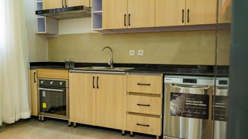 COMFORT INN-Executive apartments in Bujumbura