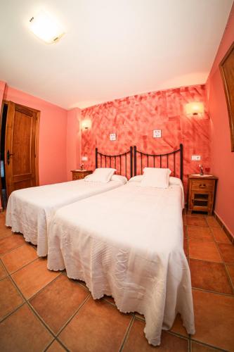 Hotelli välisilme, Casa Rural La Milagrosa in Lituenigo