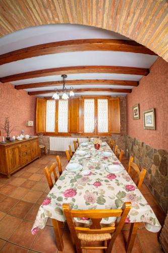 Hotelli välisilme, Casa Rural La Milagrosa in Lituenigo