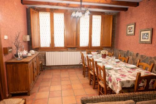 Hotelli välisilme, Casa Rural La Milagrosa in Lituenigo
