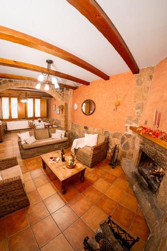 Hotelli välisilme, Casa Rural La Milagrosa in Lituenigo