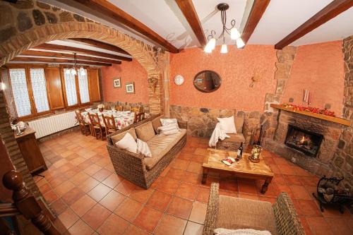 Hotelli välisilme, Casa Rural La Milagrosa in Lituenigo