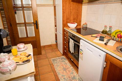 Hotelli välisilme, Casa Rural La Milagrosa in Lituenigo