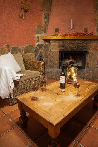 Hotelli välisilme, Casa Rural La Milagrosa in Lituenigo