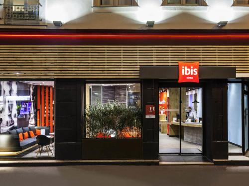 ibis Paris Gare De L'Est TGV, Parigi