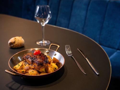 Mercure Lyon Centre Saxe Lafayette - image 22