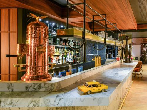 Mercure Lyon Centre Saxe Lafayette - image 35