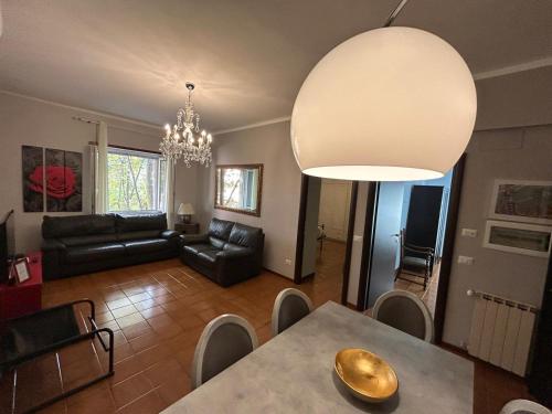 Trastevere Family's Apartment