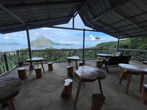Forest Camp El Nido - Palawan