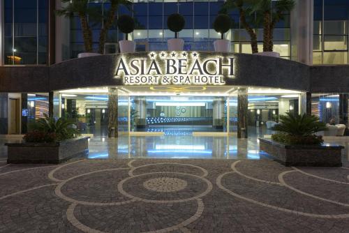 Asia Beach Resort & Spa Hotel - image 10