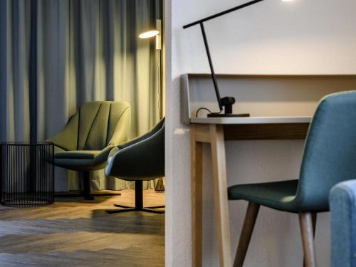Novotel Zurich City West, Zurigo (foto 11)