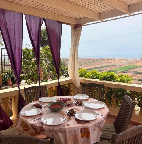 Villa iBrahim in Oualidia