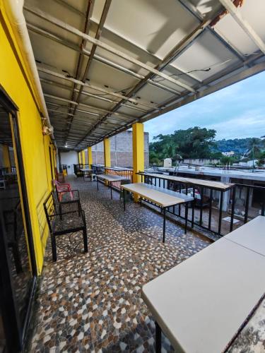 Casa Maria in ริงกอง เด กัวยาบิโตส