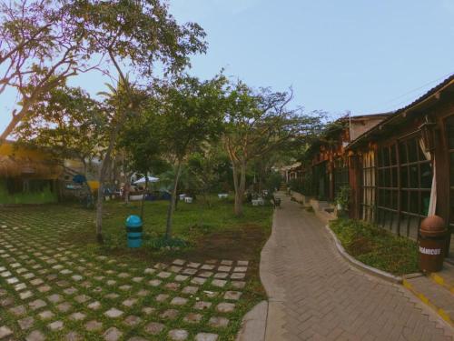 Skats, Mini-apartment near the sea with garden and grill in Pacasmayo