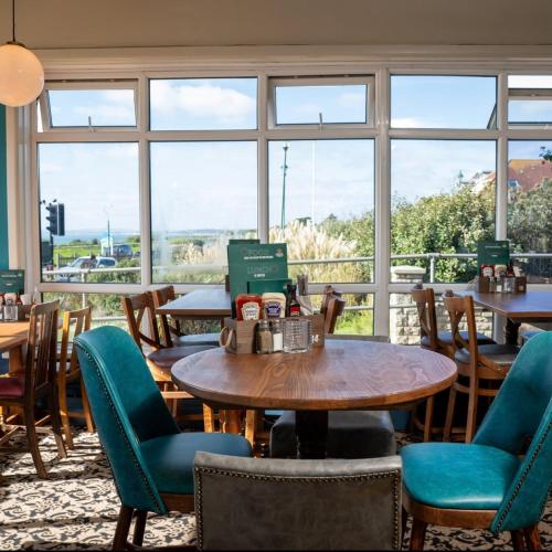 Restaurant, Commodore Hotel by Greene King Inns in Bournemouth