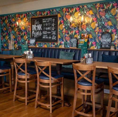Restaurant, Commodore Hotel by Greene King Inns in Bournemouth