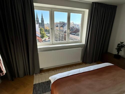 Luxury Penthouse - Castle View, Terrace, Center, Prag (Foto 6)