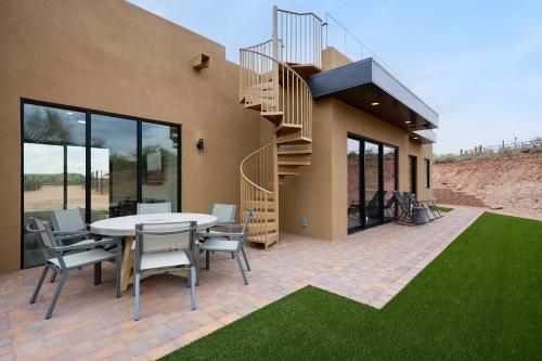 Paradise Canyon-Horse Stables 4 Rent-Casita in ฟอร์ตแมคโดเวลล์