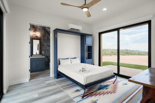 Paradise Canyon-Horse Stables 4 Rent-Casita in ฟอร์ตแมคโดเวลล์