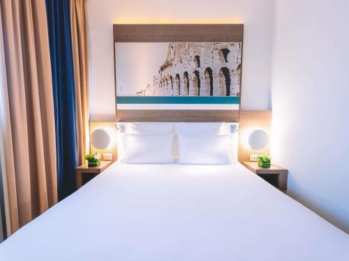Mercure Roma Centro Colosseo, Řím (fotografie 6)