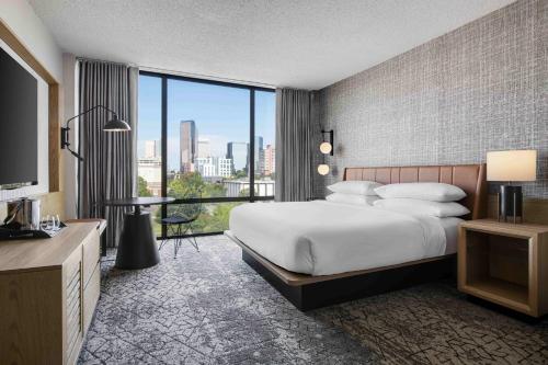 Sheraton Charlotte Hotel in Charlotte, USA