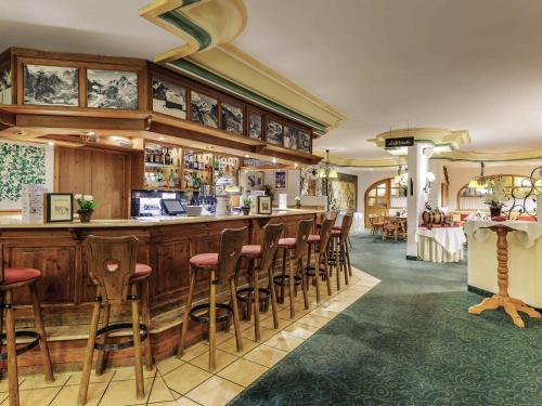 حانة/استراحة, Sunday Hotel Garmisch Partenkirchen in جارمش بارتنكيرشن