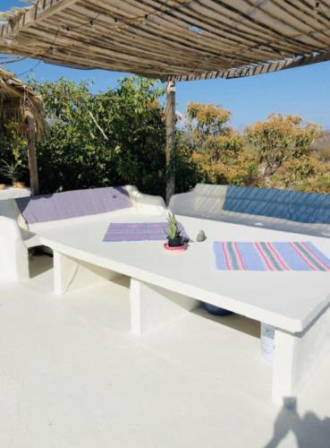 Hotel Plaia in Playa Estacahuite