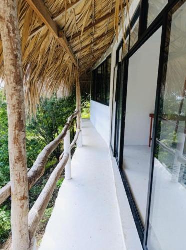Hotel Plaia in Playa Estacahuite