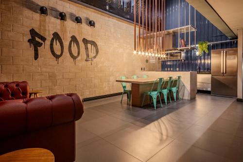 Studio Aconchegante E Moderno - São Paulo