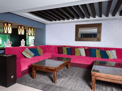 편의 시설/서비스, 호텔 머큐터 라밧 세헤라자데  (Hotel Mercure Rabat Sheherazade) in 라바트