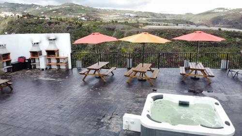 Hacienda Adejo in Santa María de Guía