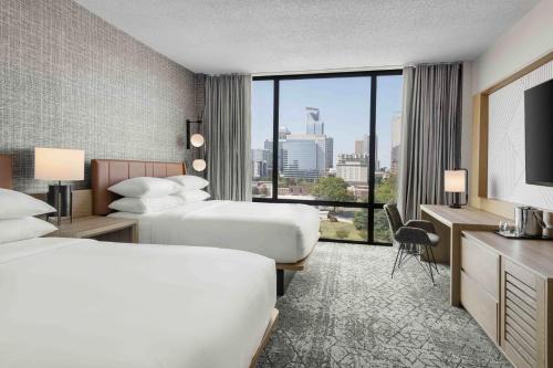 Sheraton Charlotte Hotel in Charlotte, USA