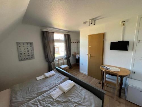 Doppelzimmer Nigehörn in Baltrum, Deutschland