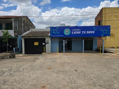 ทัศนียภาพภายนอกโรงแรม, Flat completo 15 com ar condicionado e colchão confortável (Flat completo 15 com ar condicionado e colchao confortavel) in อะปาร์เรซิดา เดโกยาเนีย